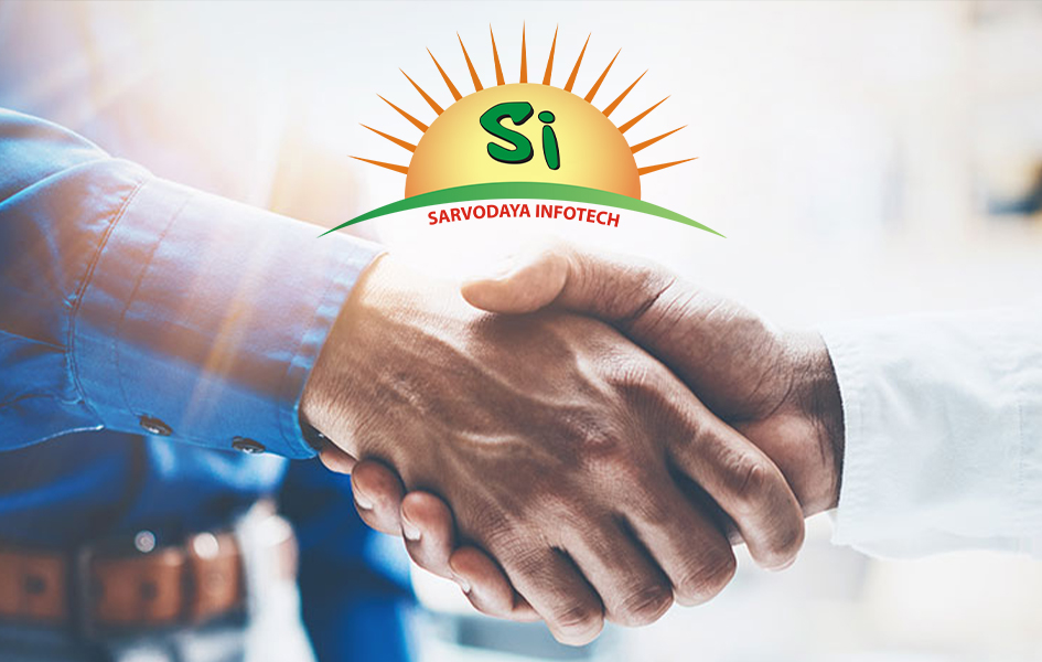 Why Partner With Sarvodaya